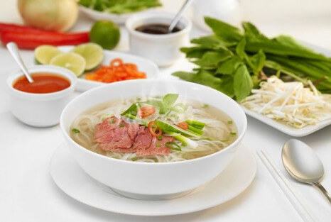 Bài viết giới thiệu về món ăn Việt Nam